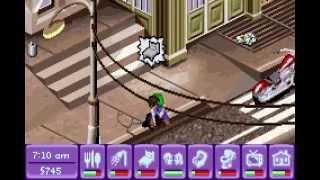 Let's Play The Urbz 16: Bright Lights, Big City