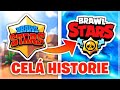 CELÁ HISTORIE BRAWL STARS 🌟