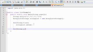Learn Java in Hindi 43: Array List
