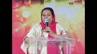 Sis. J. Janet Shanti Messages The God of Miracles - 2