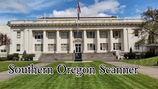 5/22/26 12:00 AM Live Police Scanner Traffic From Douglas County, Oregon
