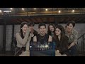 [ENG SUB] JISOO(지수) - 'FLOWER' MV REACTION - DANBEAT STUDIO