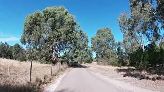 Bike Trail, Main Yarra Trail from Plenty River Trail, Viewbank to Templestowe