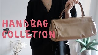 Bags Review(2022) | 9只近期喜爱包包合集 | 穿搭 + 容量测评 | 万能百搭、高质感不撞款｜emma_daily