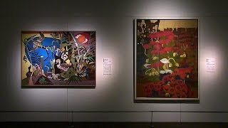 東京都美術館　日本美術院再興100年 特別展「世紀の日本画」