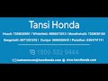 activa e tansi honda