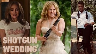 Jennifer Lopez Enviable Washboard Abs a New Trailer Upcoming Movie Shotgun Wedding.