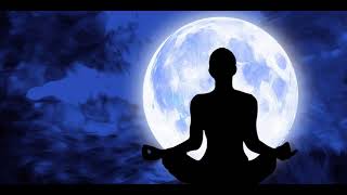 Vollmond Meditationmusik /Welt-Friedens-Vollmond-Meditation/Rife 432 Hz \u0026 33.8 Hz