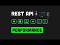 Rest API - Performance - Best Practices