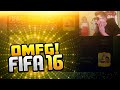 NEW FIFA 16 ULTIMATE TEAM PACK OPENING GAME MODE??