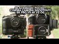 BMPCC 6K PRO vs 4K vs OG - Shootout!