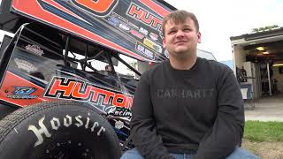 Jordan Hutton talks about 305 Sprint racing with the CRSA May 18 2024