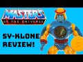 Masters Of The Universe Sy-Klone Review! - BTC