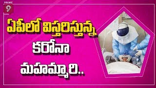 ఏపీలో విస్తరిస్తున్న కరోనా మహమ్మారి | 38 New Positive Cases in AP | Prime9 News