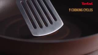 Tefal Expertise - Resistance to Metal Spatula