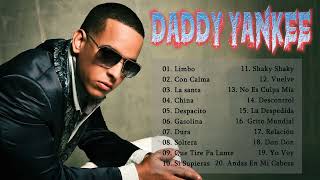 Daddy Yankee Mix Reggaeton 2022 🤩 Daddy Yankee Best Song Playlist 2022 🤩 Daddy Y
