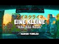 KENSHI YONEZU - EINE KLEINE (アイネクライネ) [KANJI, ROMAJI, INDONESIA LYRICS VIDEO]