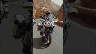 2024 Honda CRF1100L Africa Twin Adventure Sports ES #shorts #honda #crf1100l