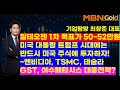 MBN골드(기업탐방 최창준대표)알테오젠 1차목표가 50~52만원, 미국대통령트럼프시대에는 반드시 미국 주식에 투자, 엔비디아, TSMC, 테슬라,  GST, 이수페타시스 대응전략?