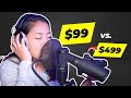 Can You Hear The Difference Between Cheap Mic vs. Expensive?