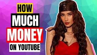 How Rich is Angelica Jane Yap on YouTube ? 2021