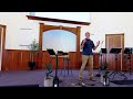 Entering the Kingdom of God: Pastor Phil Mast