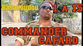 FORCE RECULER EP1 A EP15 // KABAKOUDOU ( THROW BACK )