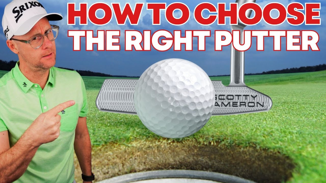 How To Choose The Right Putter - Are You Using The Right Flat Stick ...