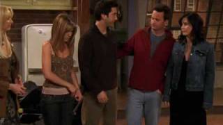 The Final Key Scene The Last One Friends Season 10