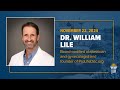 Chapel | Dr. William Lile