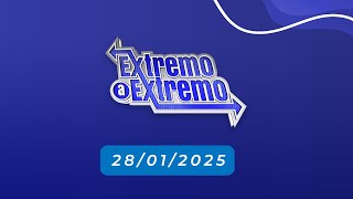 EN VIVO: DE EXTREMO A EXTREMO 29/01/2025