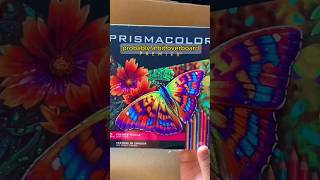 First set of prismacolora #art #drawing #asmr #sketch #prismacolor #colorpencildrawing