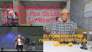 Nancy RL Mami @MDM Charity Concert // RamBoss React