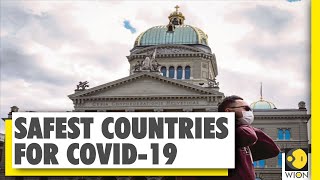 These are the most safest and dangerous countries for COVID-19