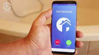 Walabot HOME - Automated Fall Detection Device