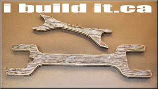 Easy To Make Cord Winder