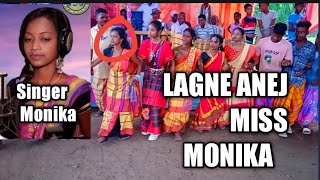 SANTALI LAGNE ANEJ||BANDU DUMA || MISS SINGER MONIKA ||#santalivideo #lagne anej #Gopinath hembram