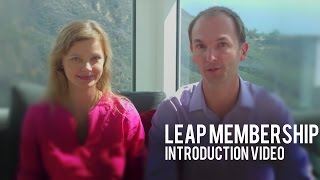 Leap Membership - Introduction Video