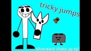 Silverware Shakeup Episode 1:Tricky Jumps