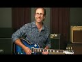 fast blues licks joe bonamassa style lick going down