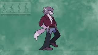 Assignment 2 – Animation – Walk Cycle 1