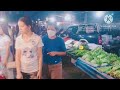 ตลาดนัดวีรวัฒน์โยธินสุรินทร์ ตลาดของกินน่าเดินน่าซื้อ