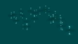 Maya - Instancing Part 2: Scale Control (Bubbles)