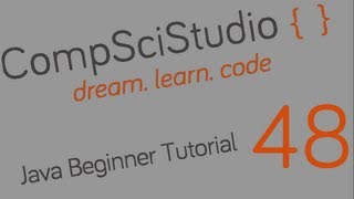 Java Beginner Programming Tutorial 48 Navigating Projects in Windows