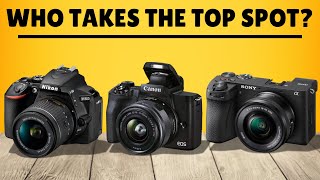 Best Beginner Cameras 2025 - Watch This Before You Decide to Buy!