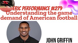 Eric Performance #279 John Griffin