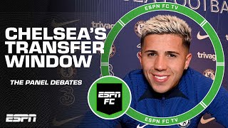 Names don’t win you games! ESPN FC breaks down Chelsea’s busy transfer window