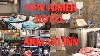 hotel Armani inn Ajmer best restaurant in ajmer to fort 🥰🥰