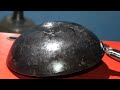 How to make kadai  blacksmith  the process of making kadhai