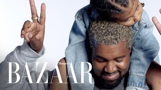 Kanye, Bruce, Christina—These Are the First Families of Music | #BAZAARICONS